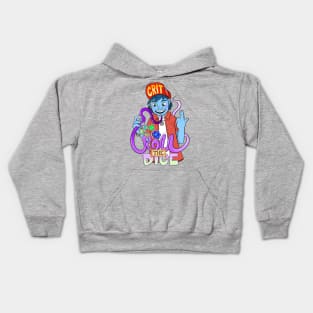 Roll The Dice Kids Hoodie